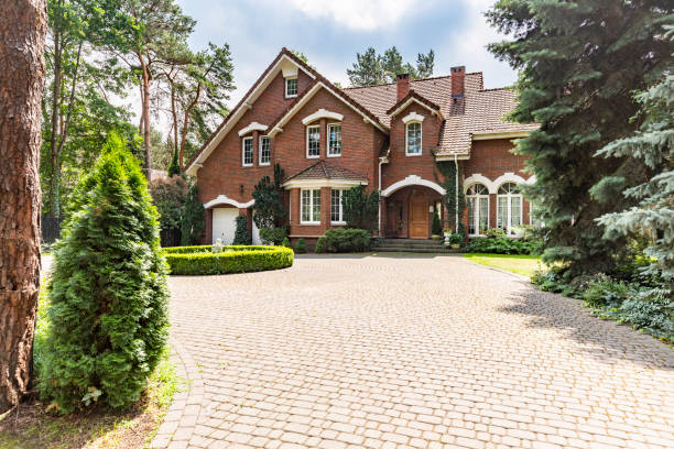 Best Decorative Driveway Pavers  in Beecher, IL