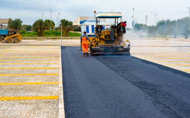 Best Concrete Paver Driveway  in Beecher, IL